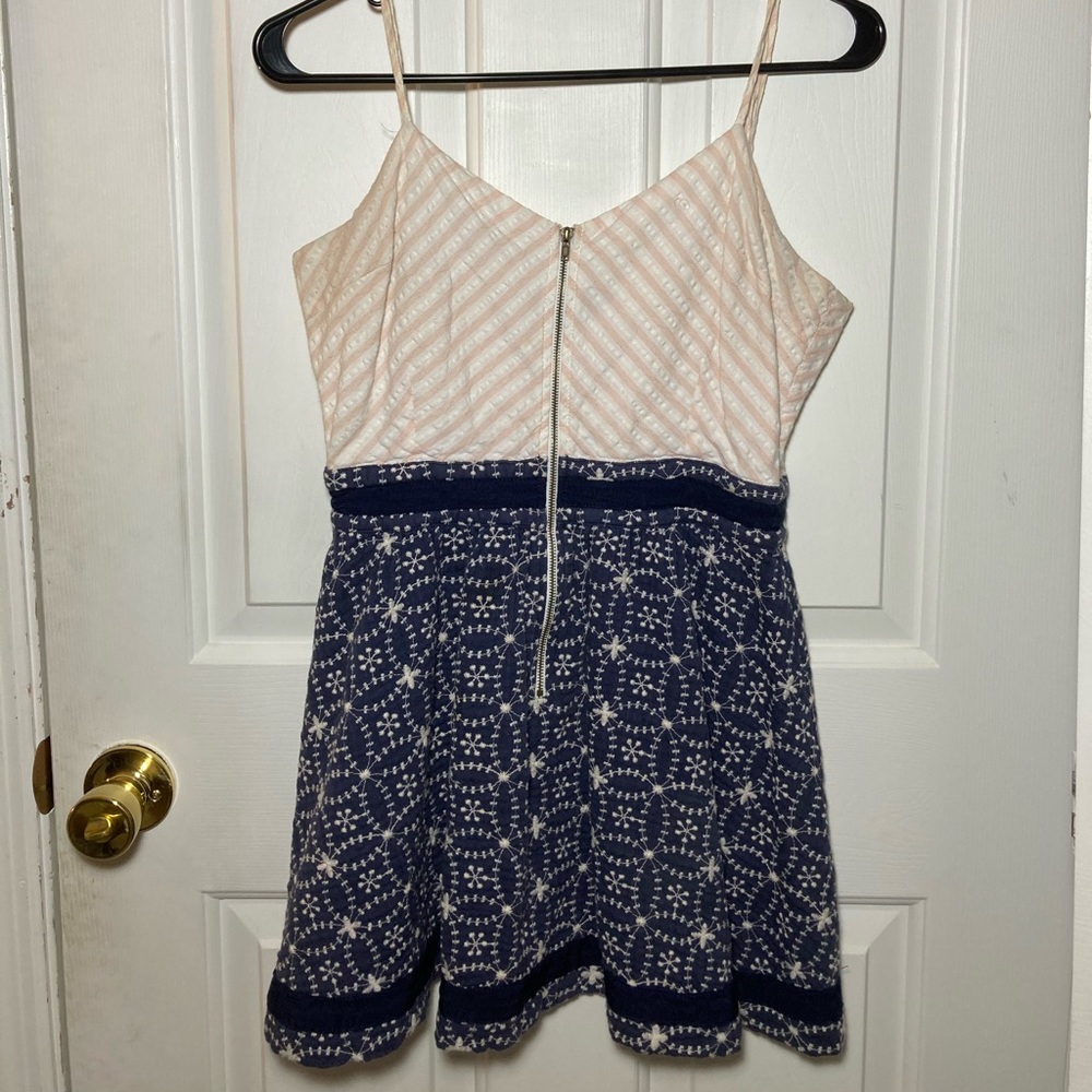 SM Lucca Couture mini dress